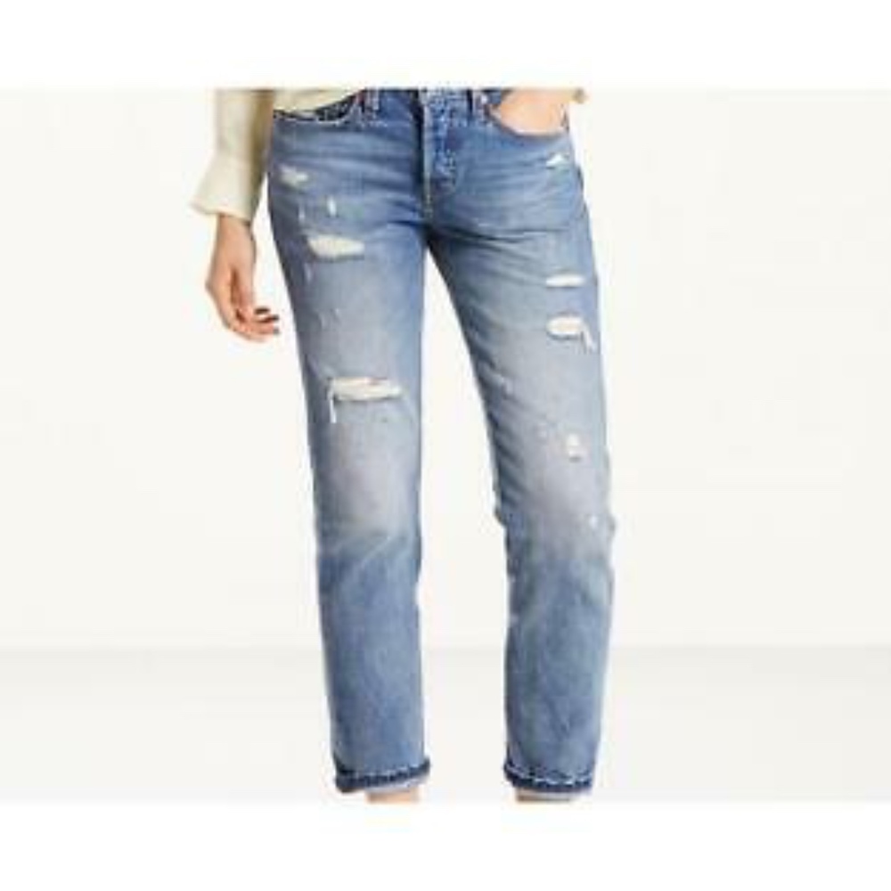 Levi's Wedgie Jeans